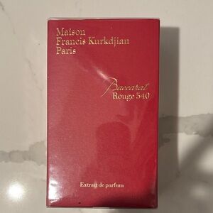 Maison Francis Kurkdjian Baccarat Rouge 540 Extrait de Parfum